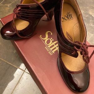 Sofft women shoes sz 4